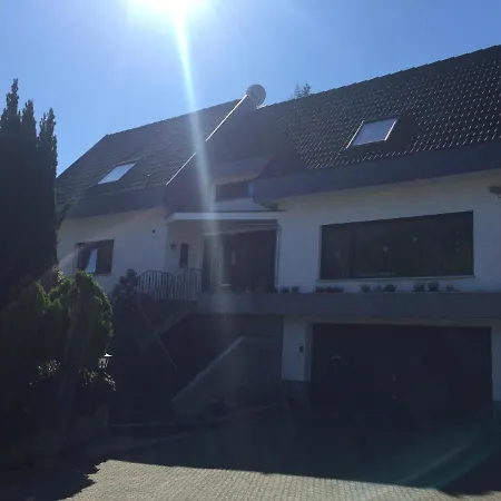 Auszeit Lejlighed Ettenheim Eksteriør billede