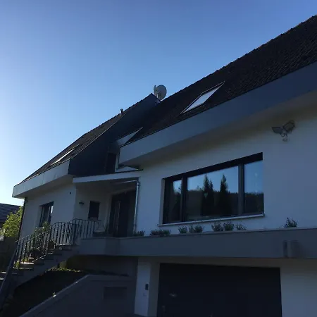 Auszeit Lejlighed Ettenheim Eksteriør billede