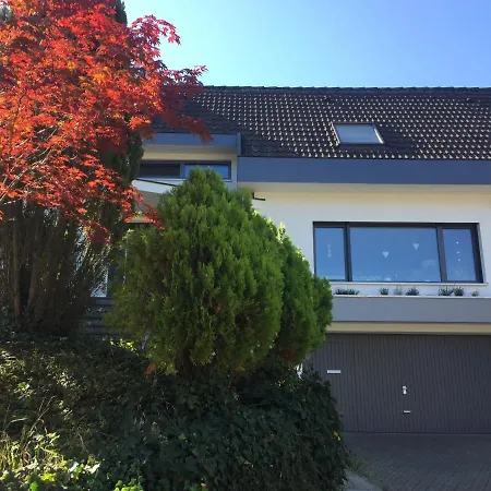 Auszeit Lejlighed Ettenheim Eksteriør billede