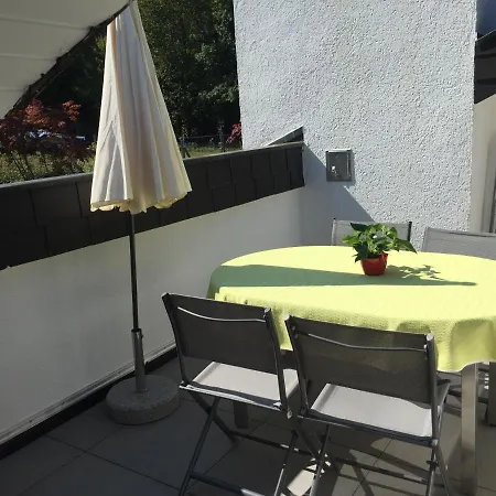 Auszeit Lejlighed Ettenheim Eksteriør billede