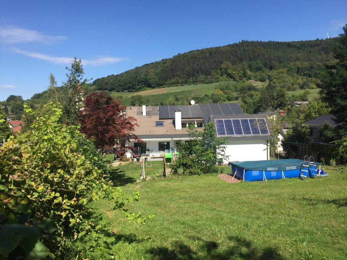 Appartement Auszeit Ettenheim